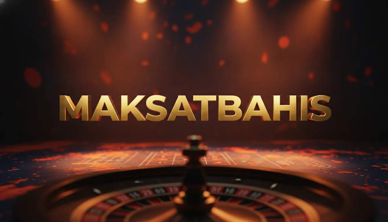 Maksatbahis canlı casino masası görseli